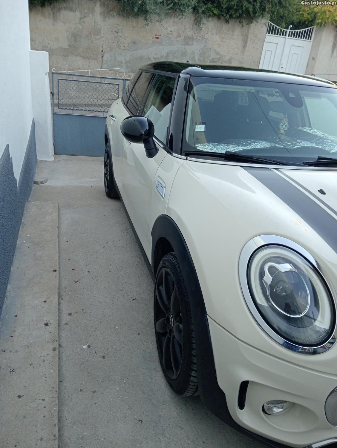 MINI Clubman Cooper Sd - 16 foto 4