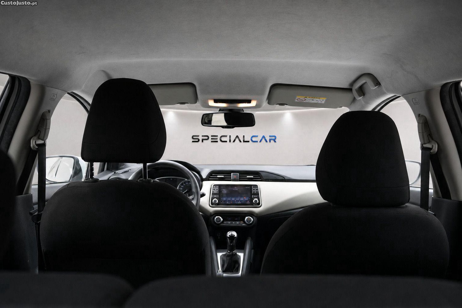 Nissan Micra 1.0 IG-T Acenta — fotografia 14