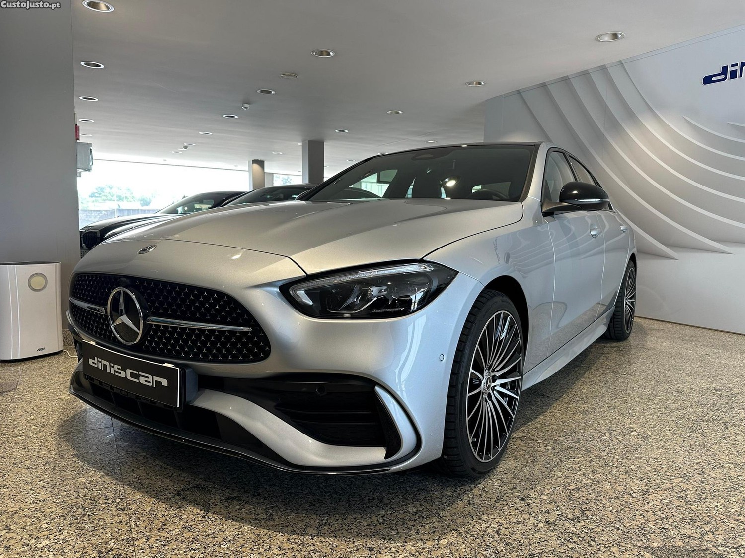Mercedes-Benz C 300 de 9G-TRONIC Edition AMG Line - 25 foto 5