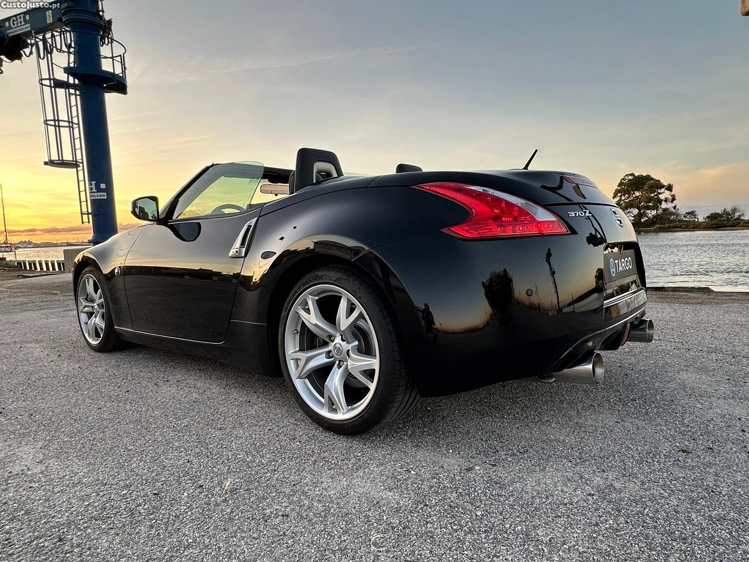 Nissan 370 Z Pack AT — fotografia 6