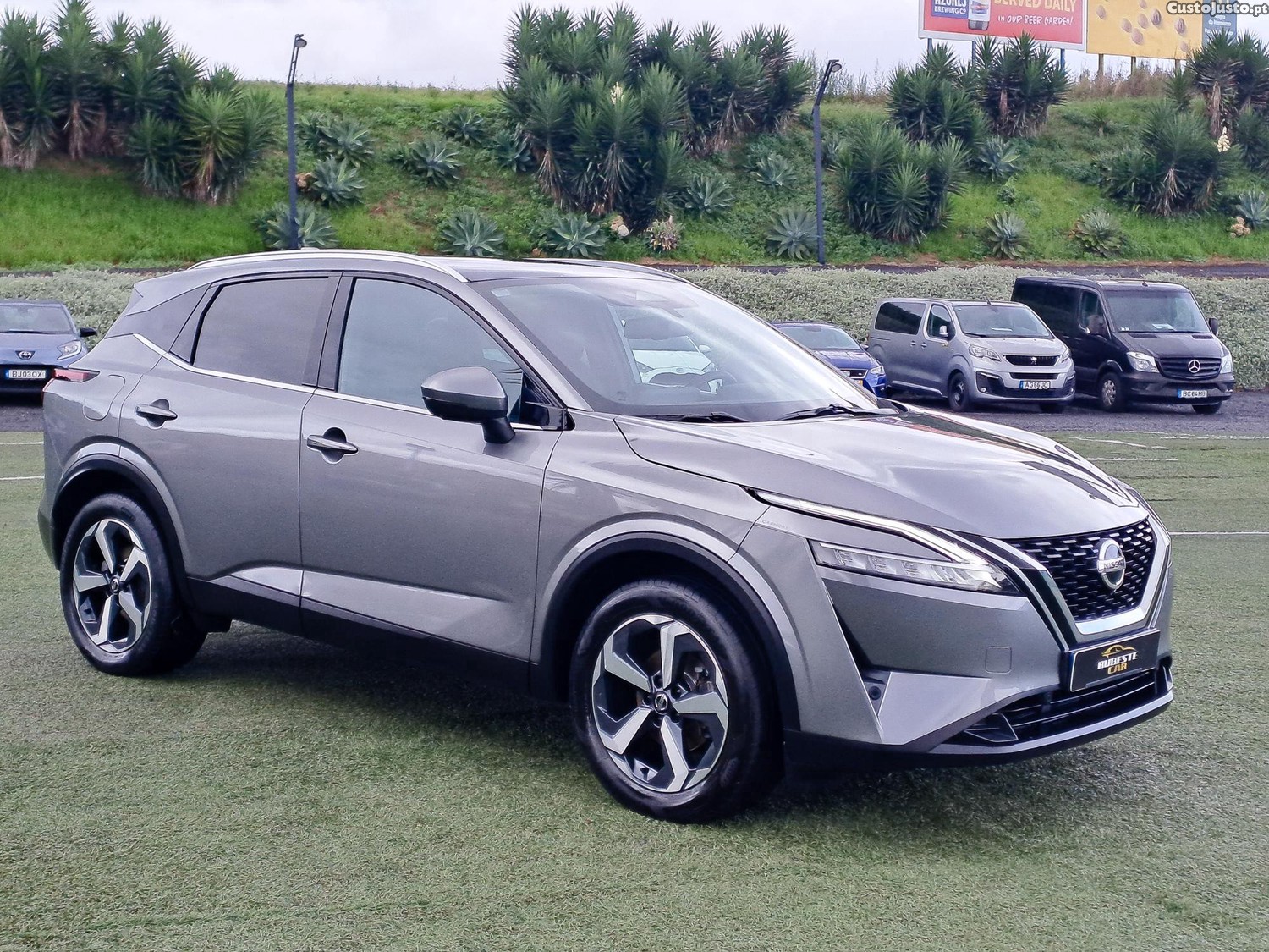 Nissan Qashqai 1.3DIG-T N-CONNECTA 140CV HIBRIDO GASOLINA 2021 - 21 — photo 3
