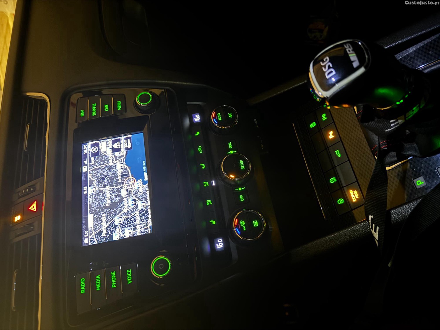 Skoda Octavia 2.0 TDI RS — fotografia 5