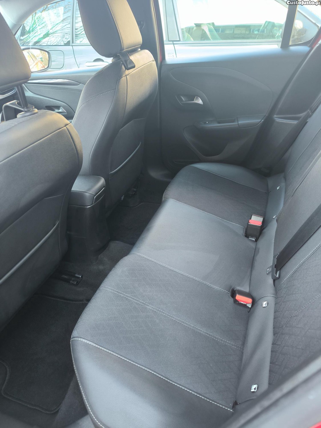 Opel Corsa Elegance — fotografia 6