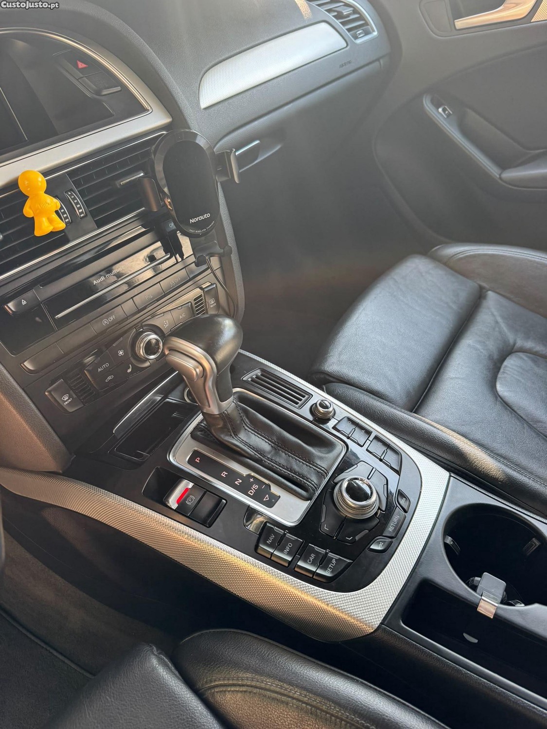 Audi A4 Avant — photo 4