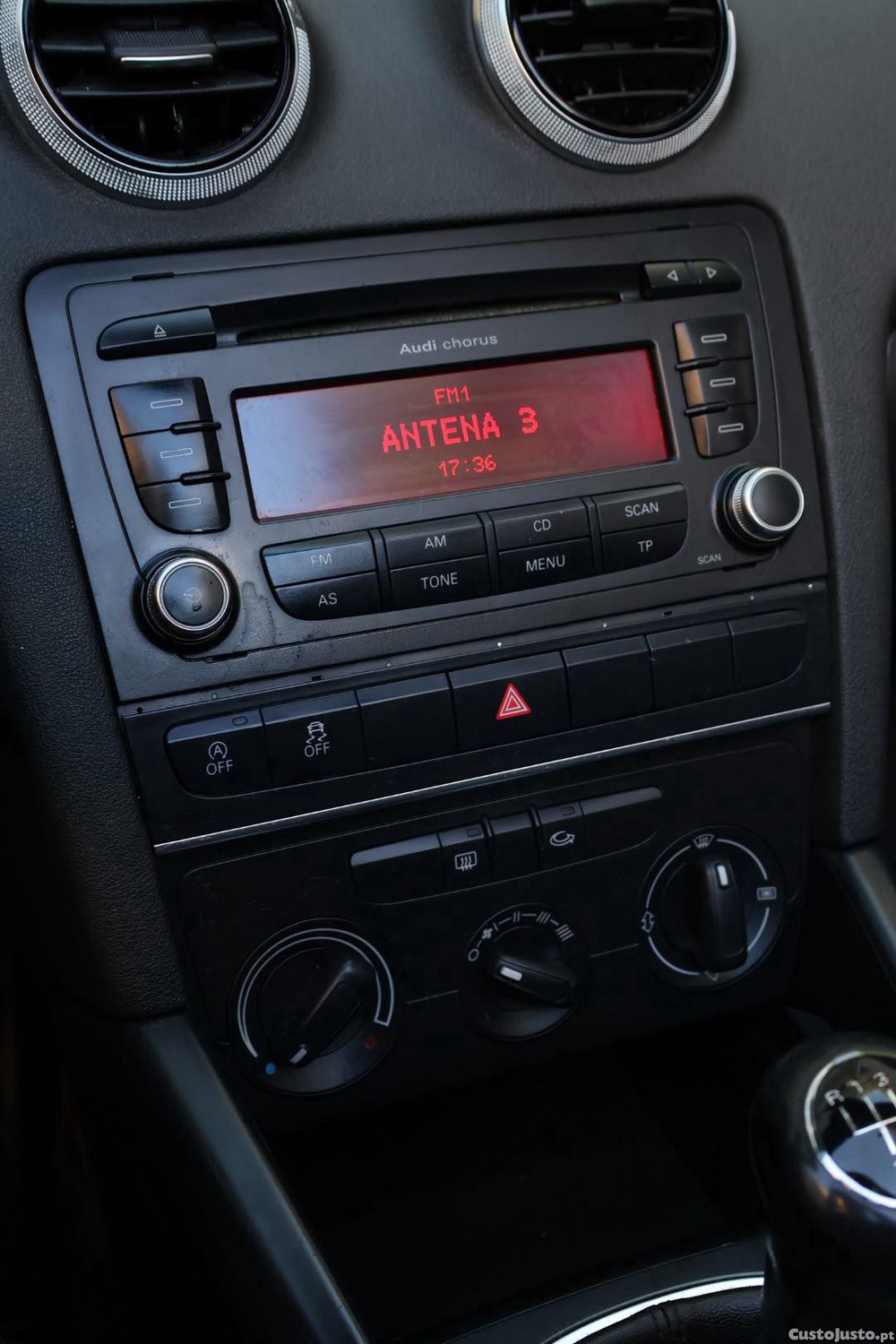 Audi A3 1.2 Cabrio — fotografia 11