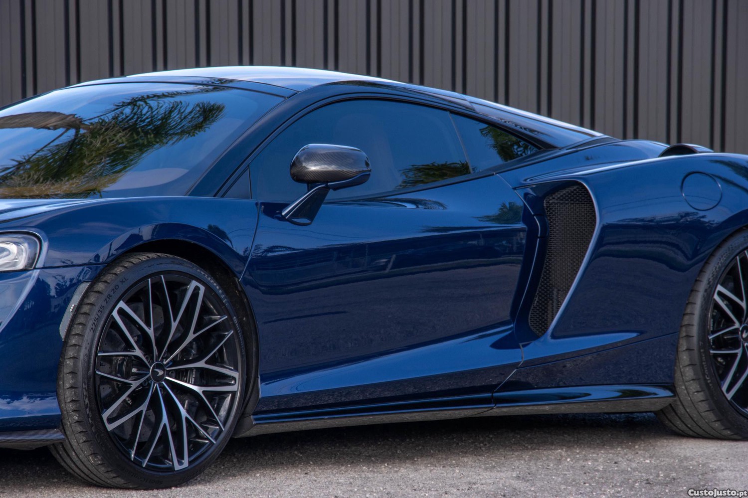 McLaren  GT - 23 — photo 4
