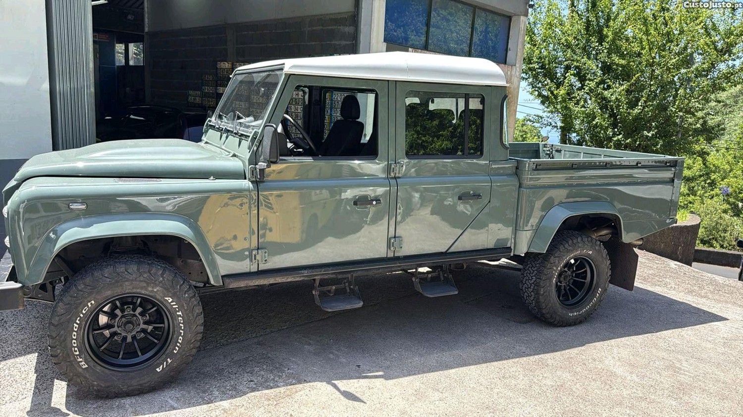 Land Rover Defender defender - 11 — photo 3