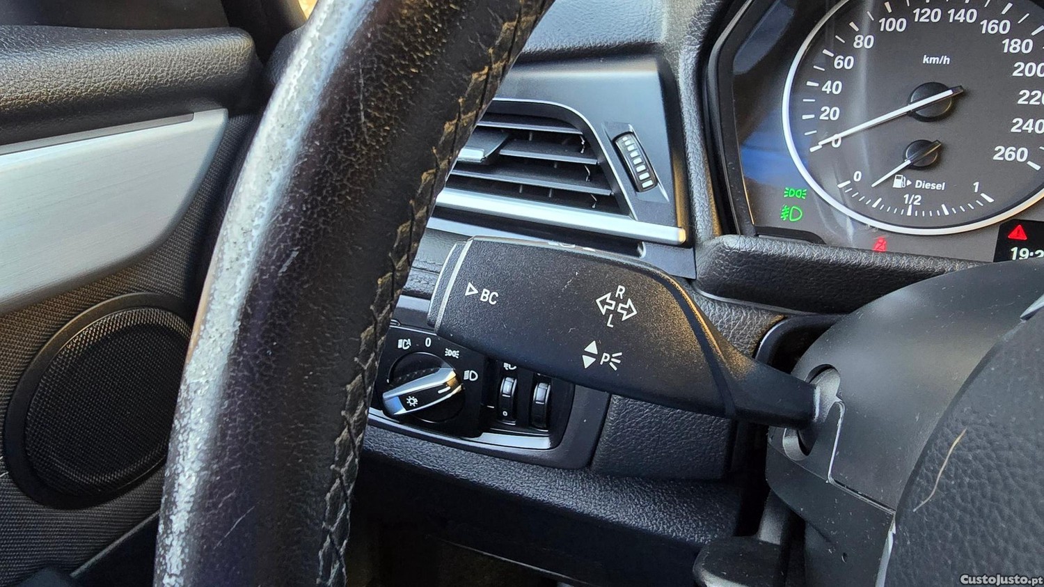 BMW 216 Active Tourer d Advantage — fotografia 17