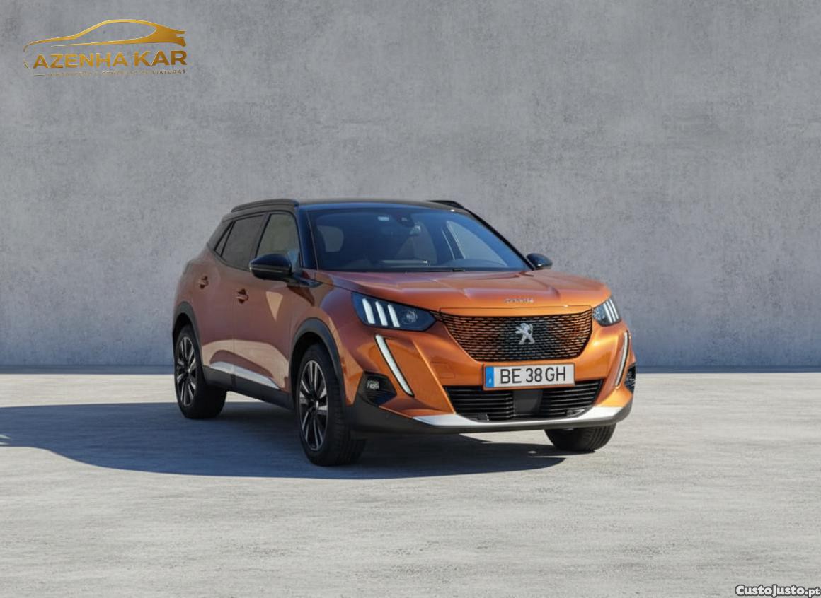 Peugeot e-2008 GT Line - 20 foto 4