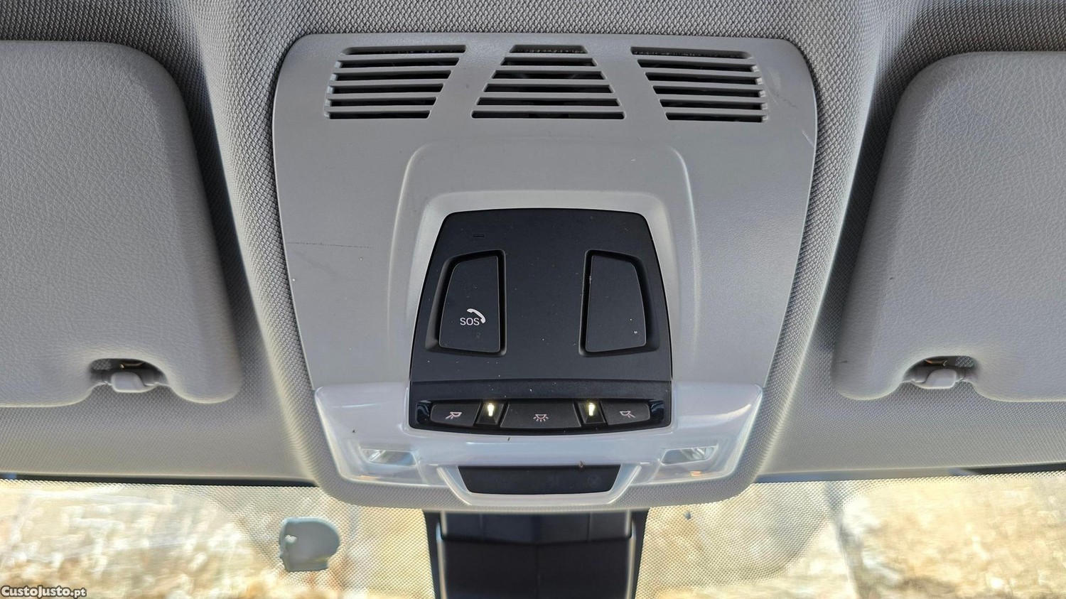 BMW 216 Active Tourer d Advantage — fotografia 19
