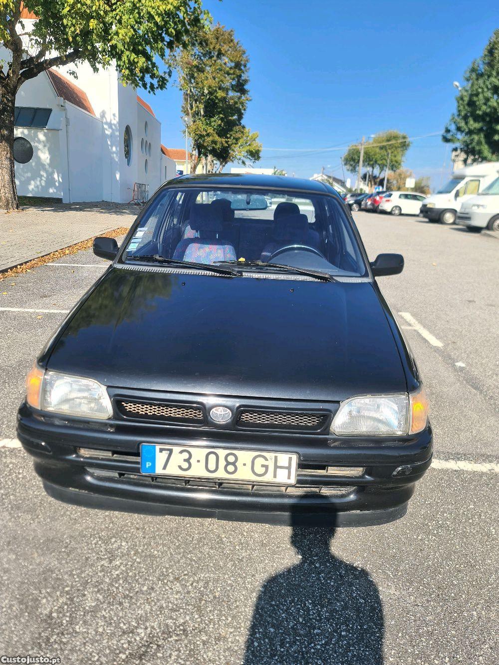 Toyota Starlet 1.3 isport - 96 foto 5