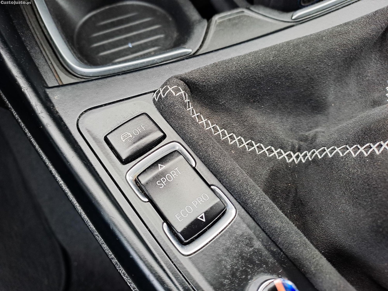 BMW 116 D EFFECIENT DYNAMICS CV DIESEL 2016 — fotografia 7