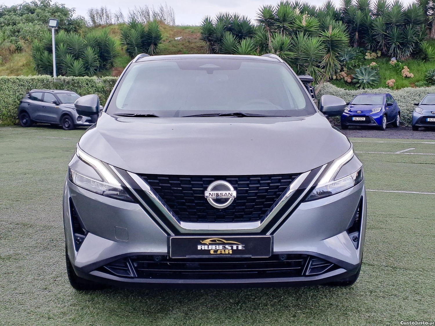 Nissan Qashqai 1.3DIG-T N-CONNECTA 140CV HIBRIDO GASOLINA 2021 - 21 — photo 2
