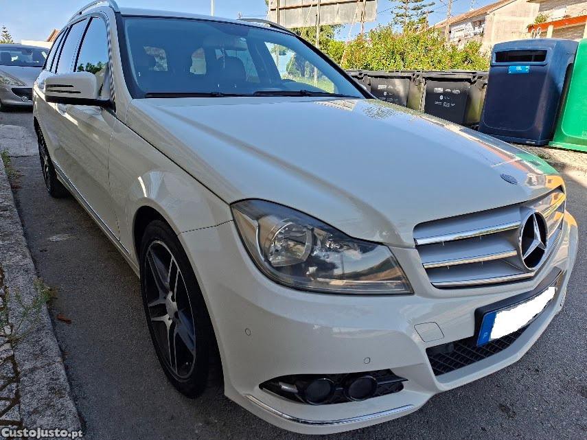 Mercedes-Benz C 220 CDI 170 CV / Avantgarde — fotografia 7