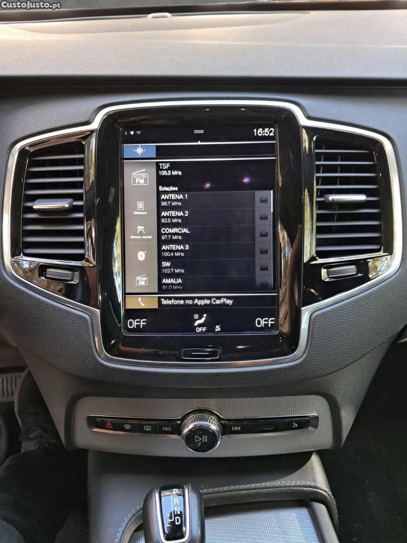 Volvo XC 90 2.0 D4 Momentum — fotografia 11