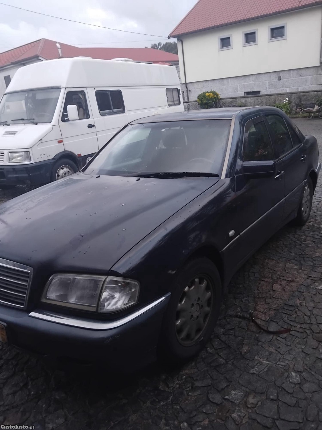 Mercedes-Benz C 220 w 202 cdi - 98 foto 2
