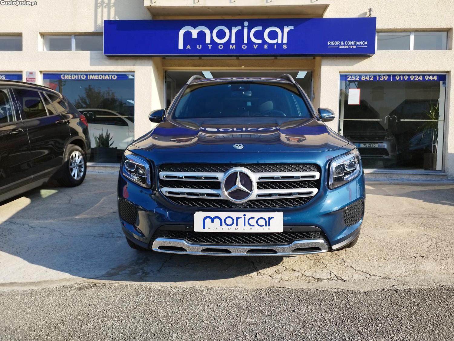 Mercedes-Benz GLB 200 2.0 CDI AUTO - 21 foto 2