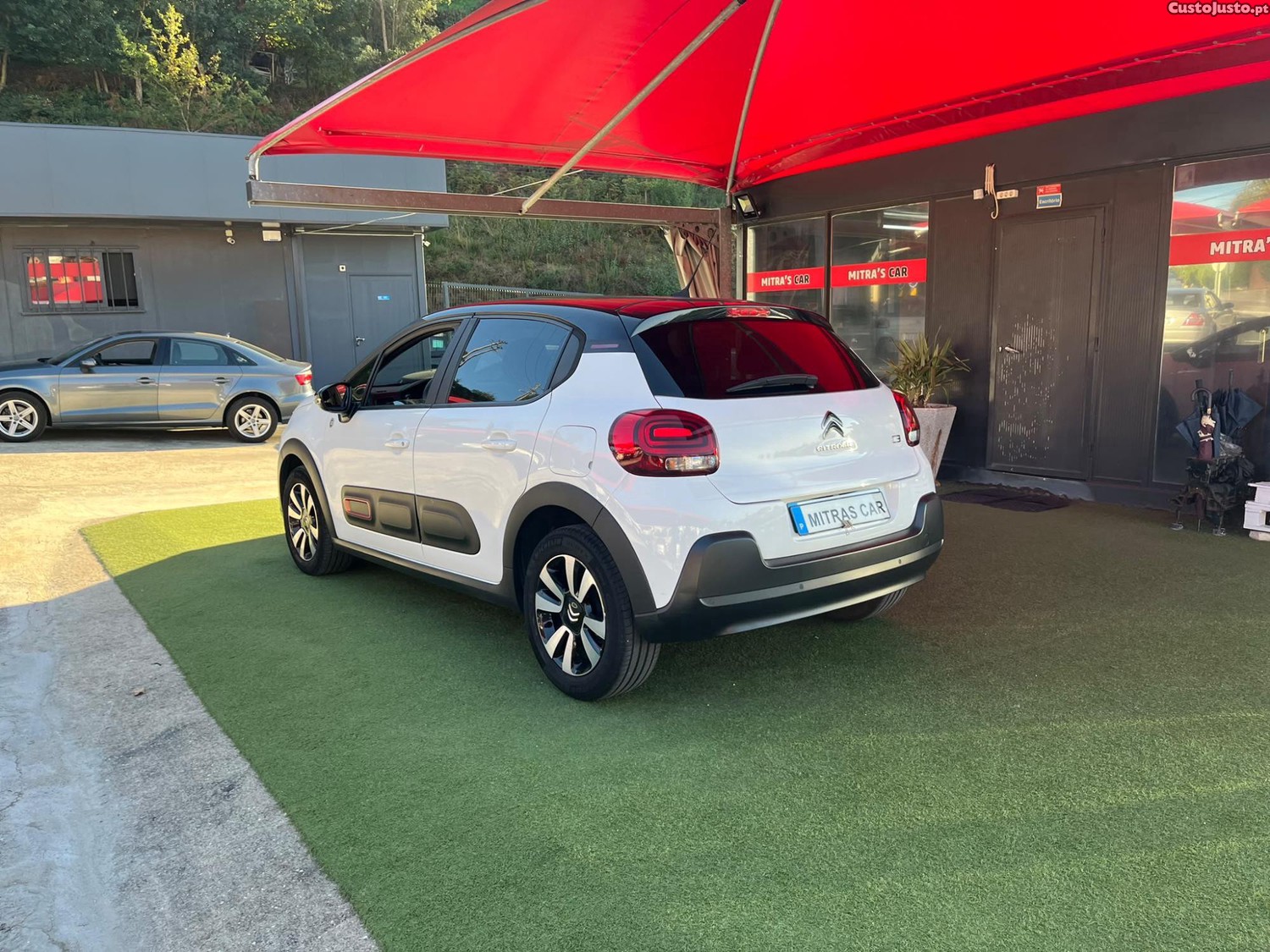 Citroën C3 1.2 | APENAS 24 000 KM's - 22 foto 3
