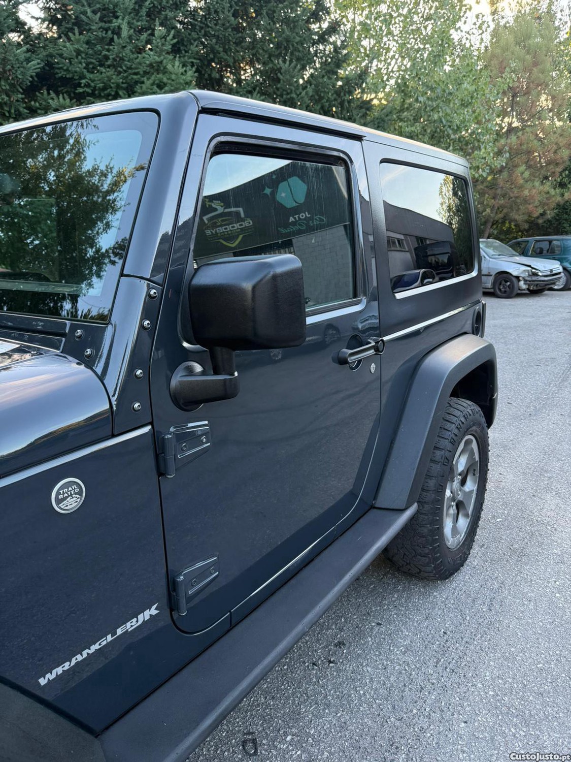Jeep Wrangler Pick-Up Cabine Simples - 19 foto 2