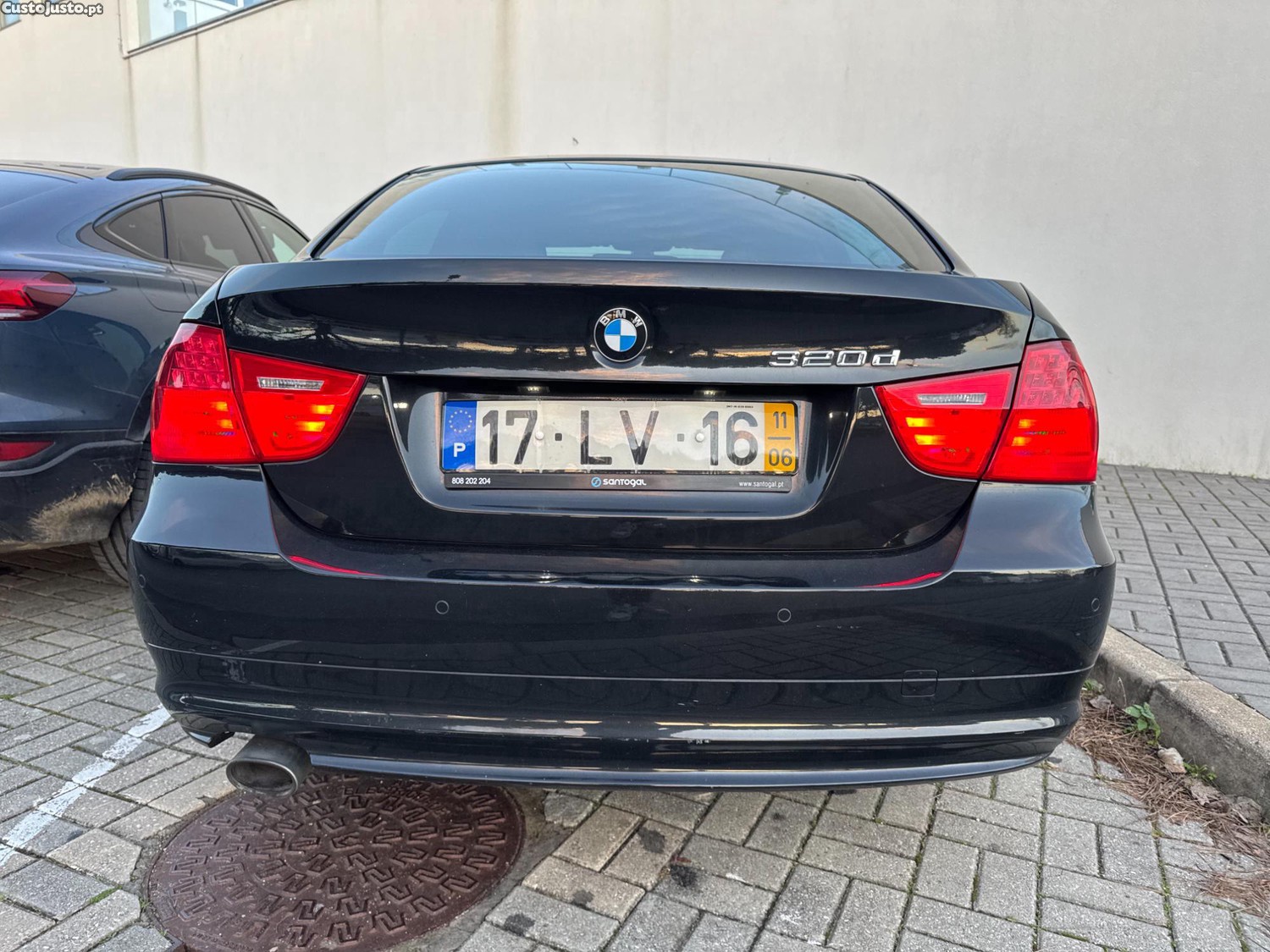 BMW 320 D — fotografia 5