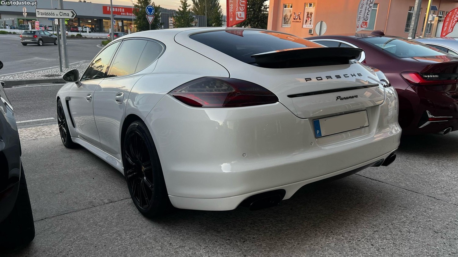 Porsche Panamera 3.0 Diesel - 13 — photo 3