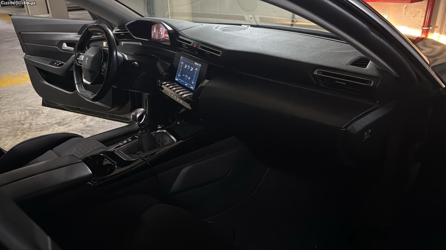 Peugeot 508 Sport — fotografia 9