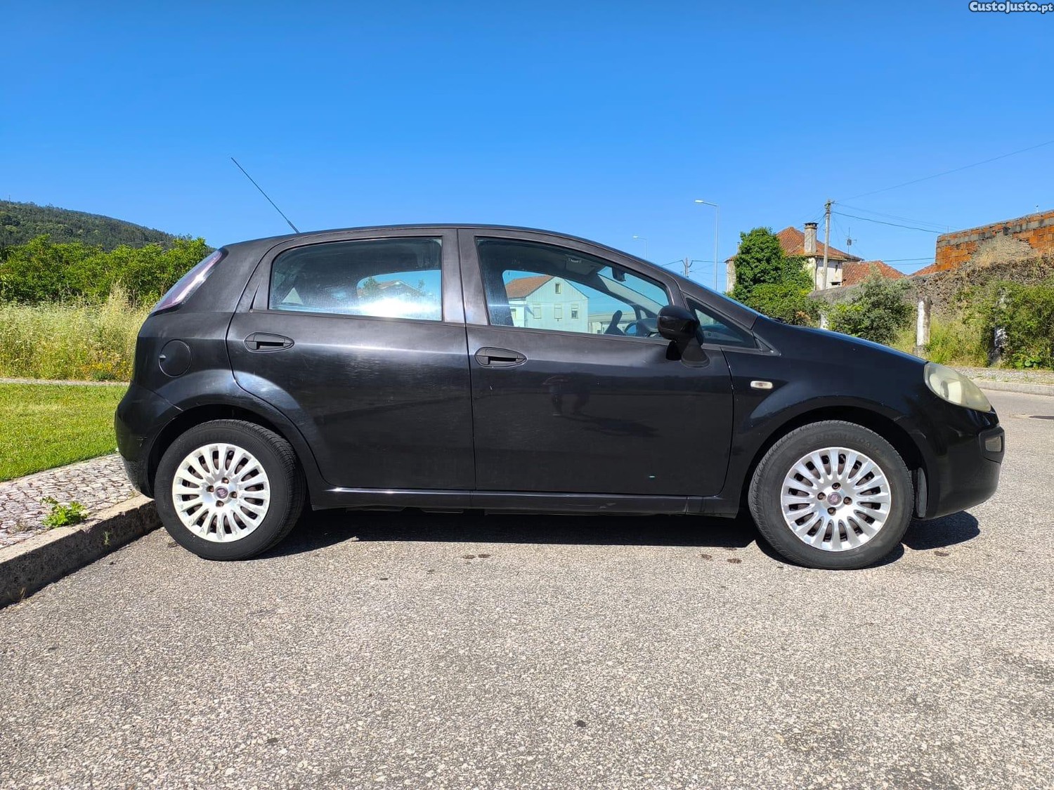 Fiat Punto Evo 1.2 | Apenas 91.000kms | Manutenção em dia — fotografia 6