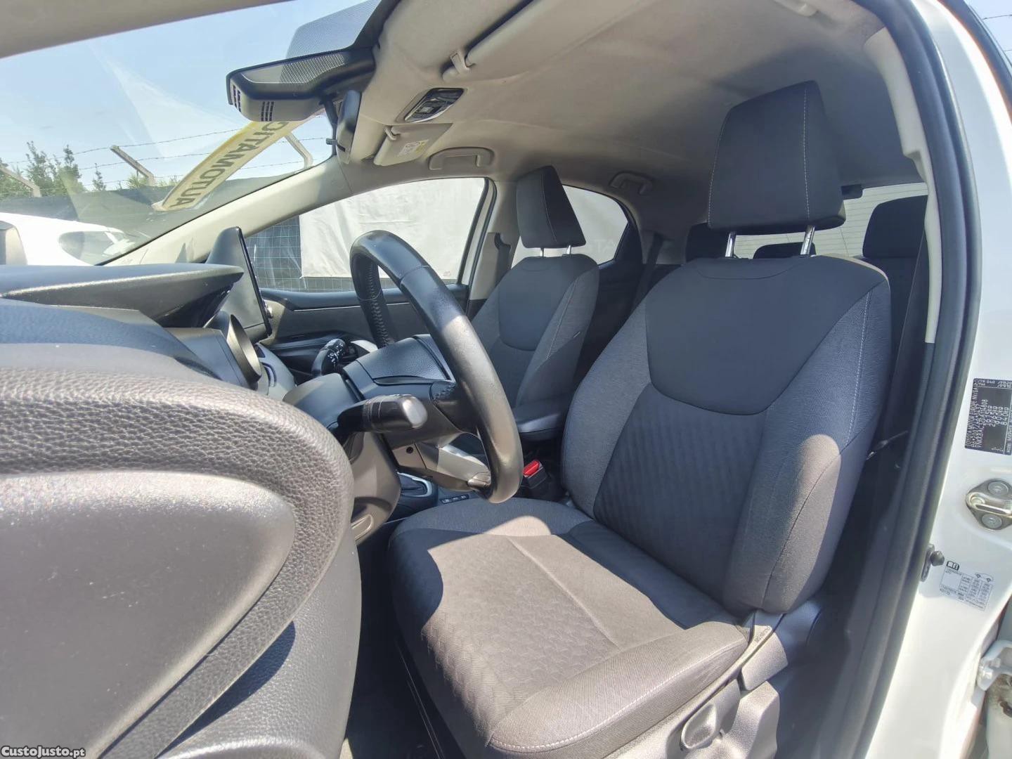 Toyota Yaris 1.5 HDF Exclusive — photo 4