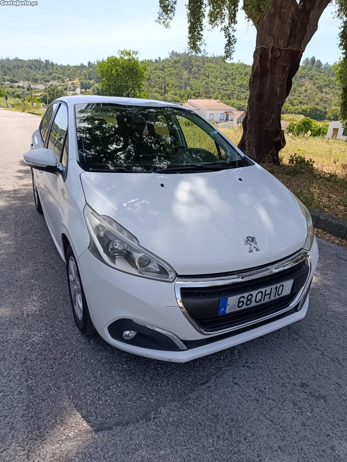 Peugeot 208 1.6hdi — fotografia 6