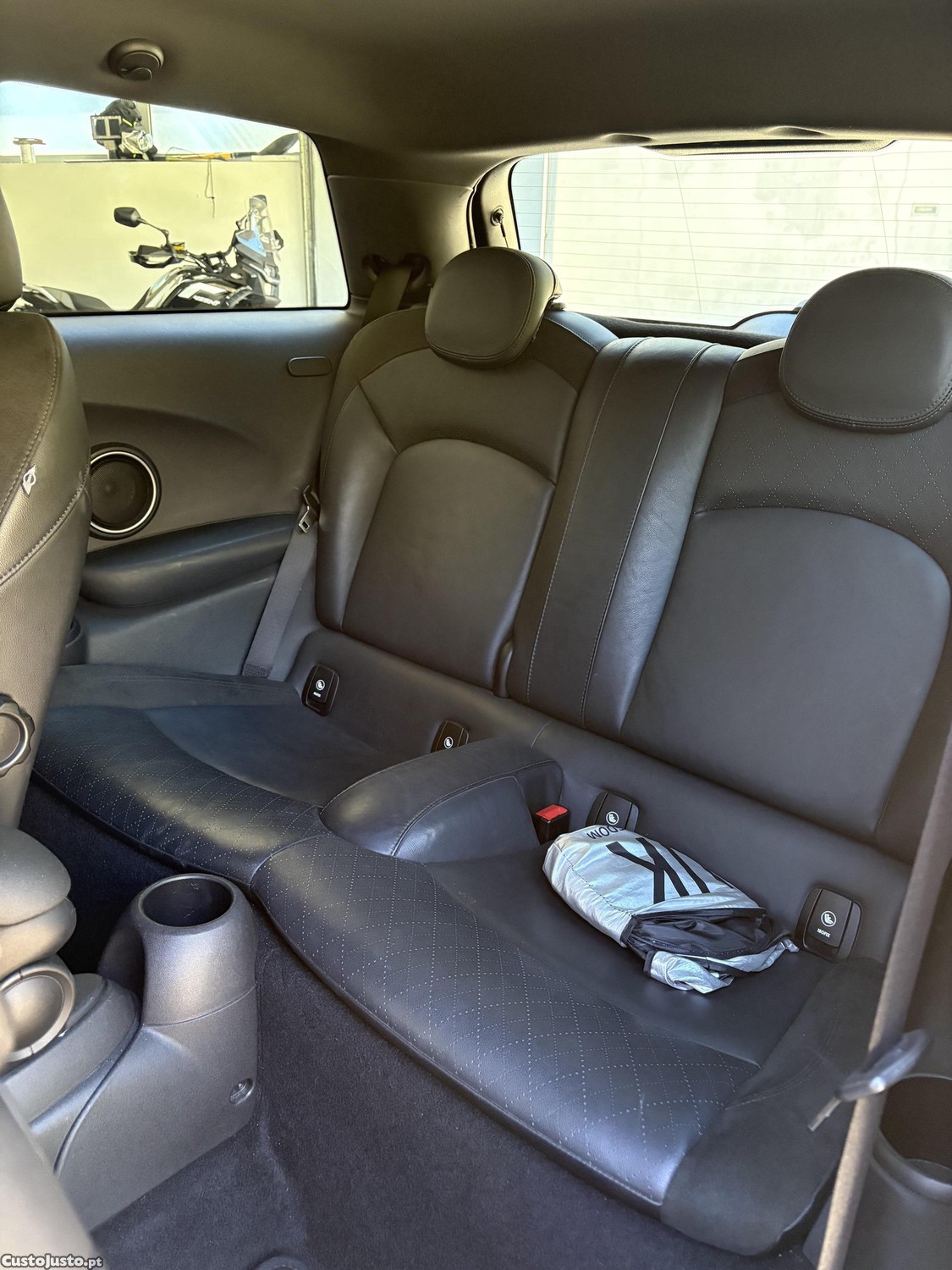 MINI Cooper sd 2.0 — fotografia 8
