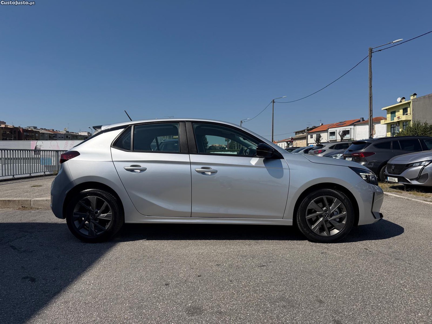 Opel Corsa 1.2 T Edition - 24 — photo 5