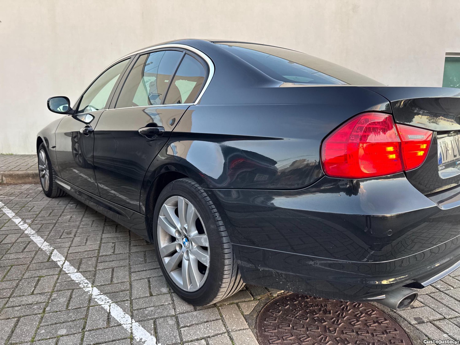 BMW 320 D — fotografia 7