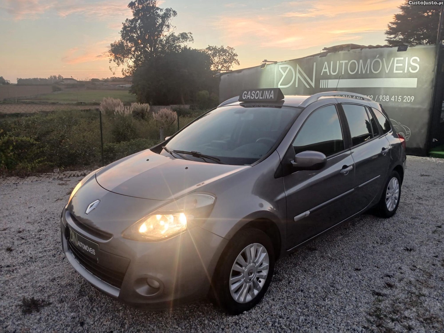 Renault Clio 1.2 16V Dynamique — fotografia 6