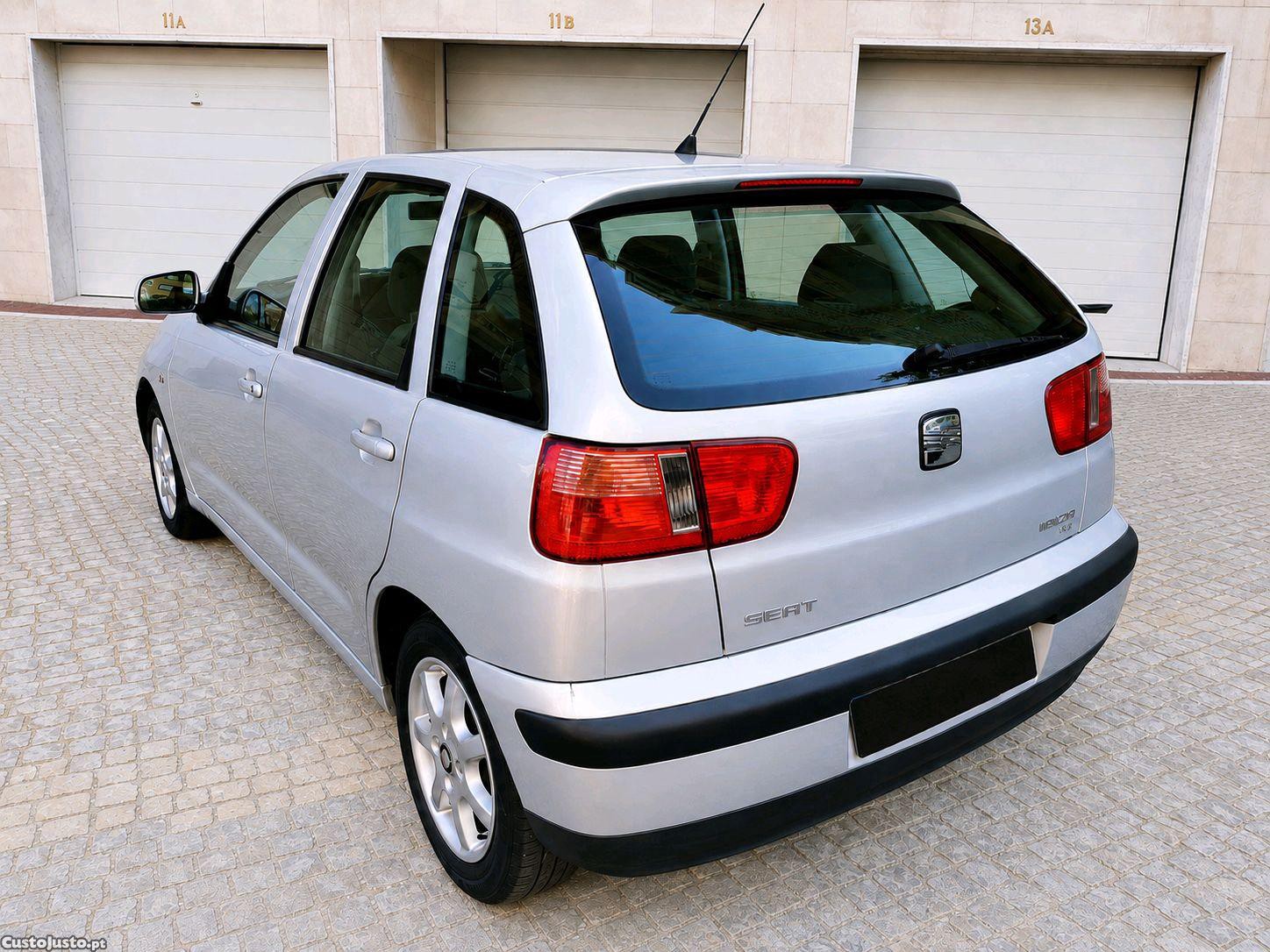SEAT Ibiza 1.9Sdi (5Lugares) — fotografia 5