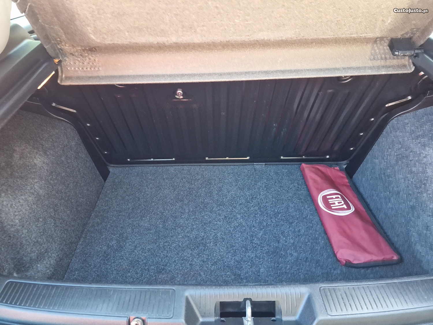 Fiat Punto 1.2 EASY — fotografia 16