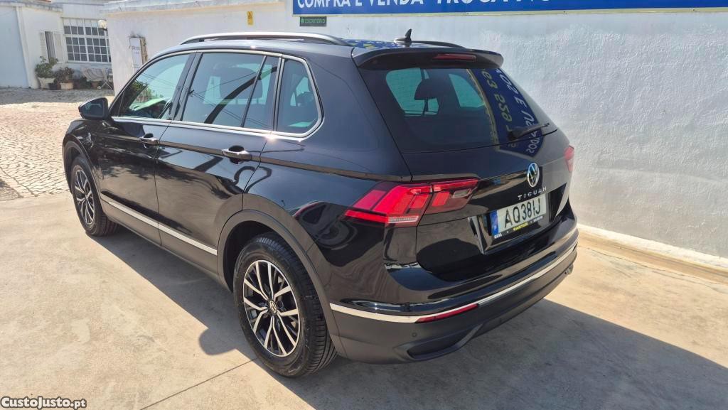 Volkswagen Tiguan 2.0 TDI 150cv DSG Life — fotografia 16