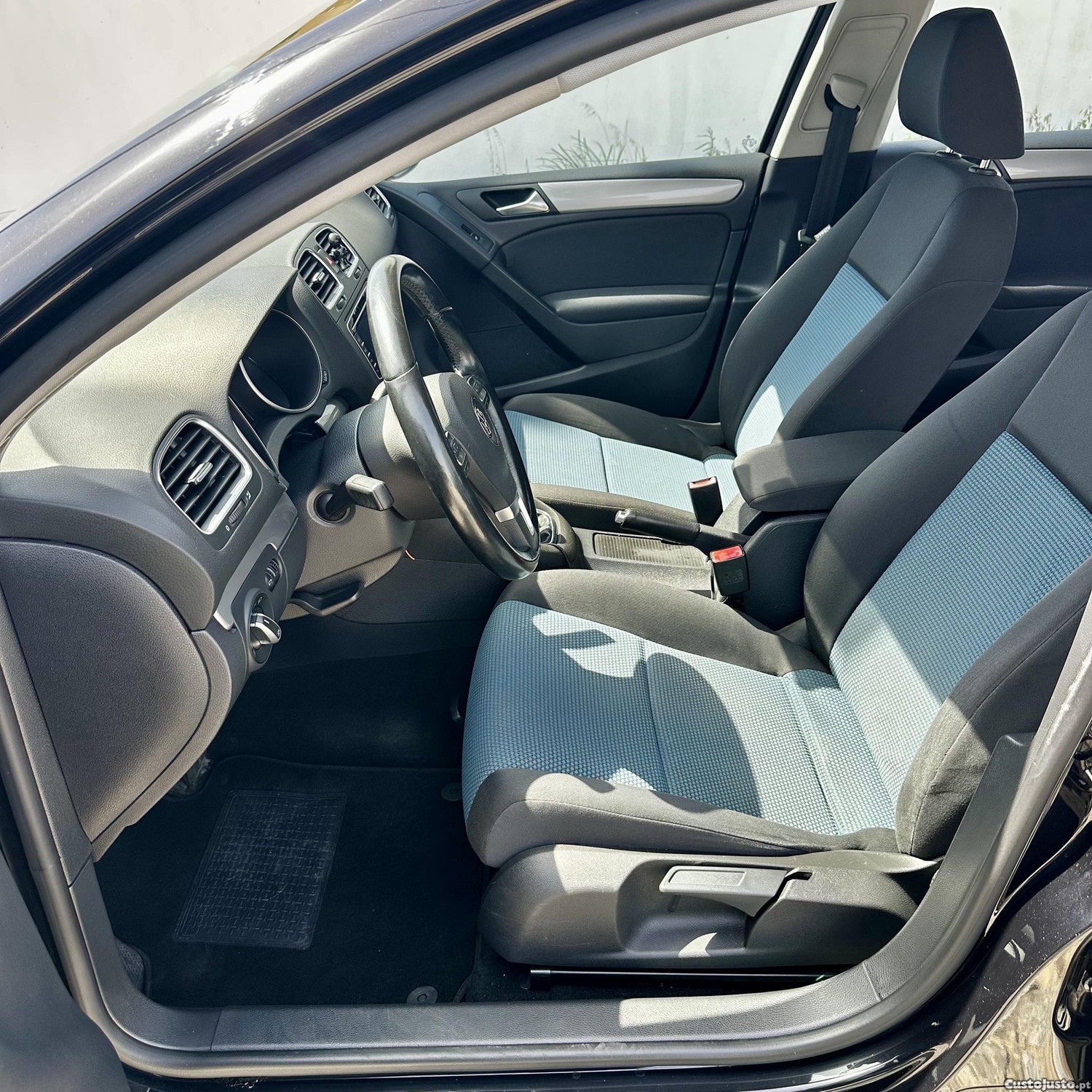 Volkswagen Golf BlueMotion — fotografia 6