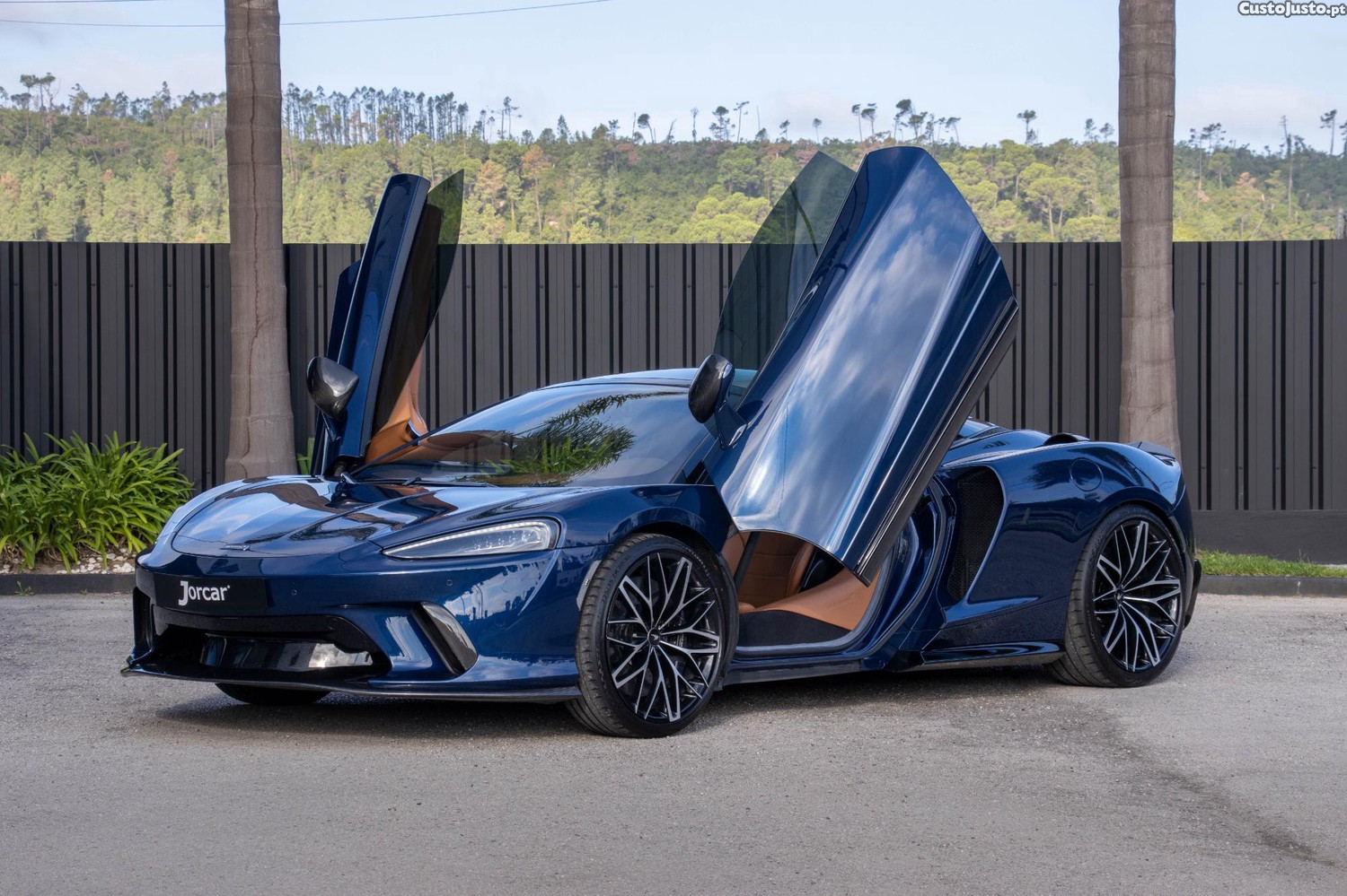 McLaren  GT - 23 — photo 2