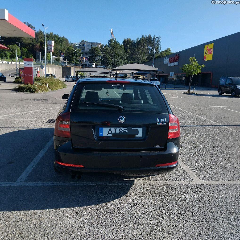 Skoda Octavia vrs 2.0 tfsi - 06 foto 4
