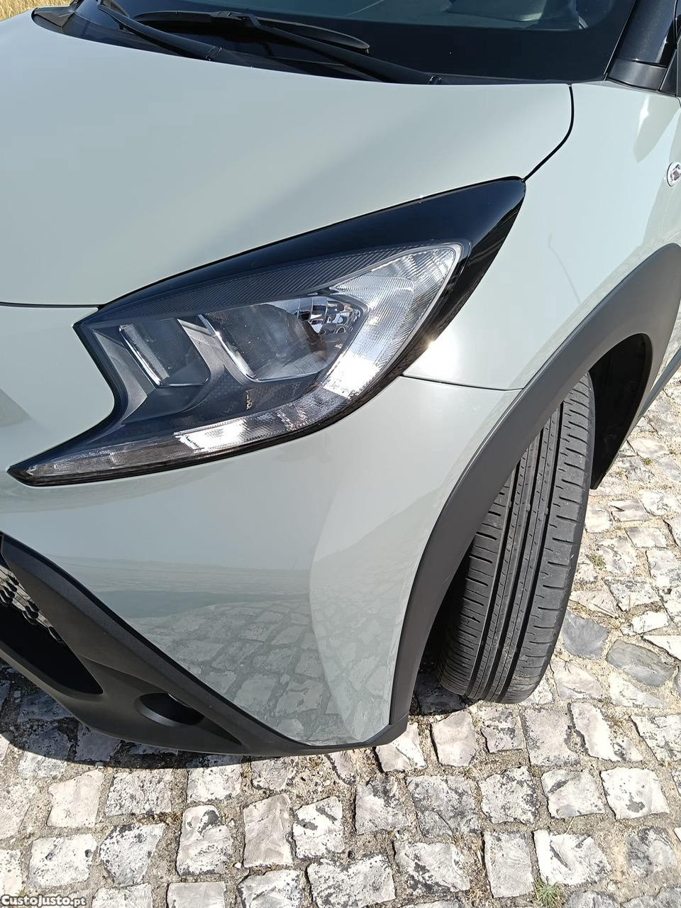 Toyota Aygo X — fotografia 4