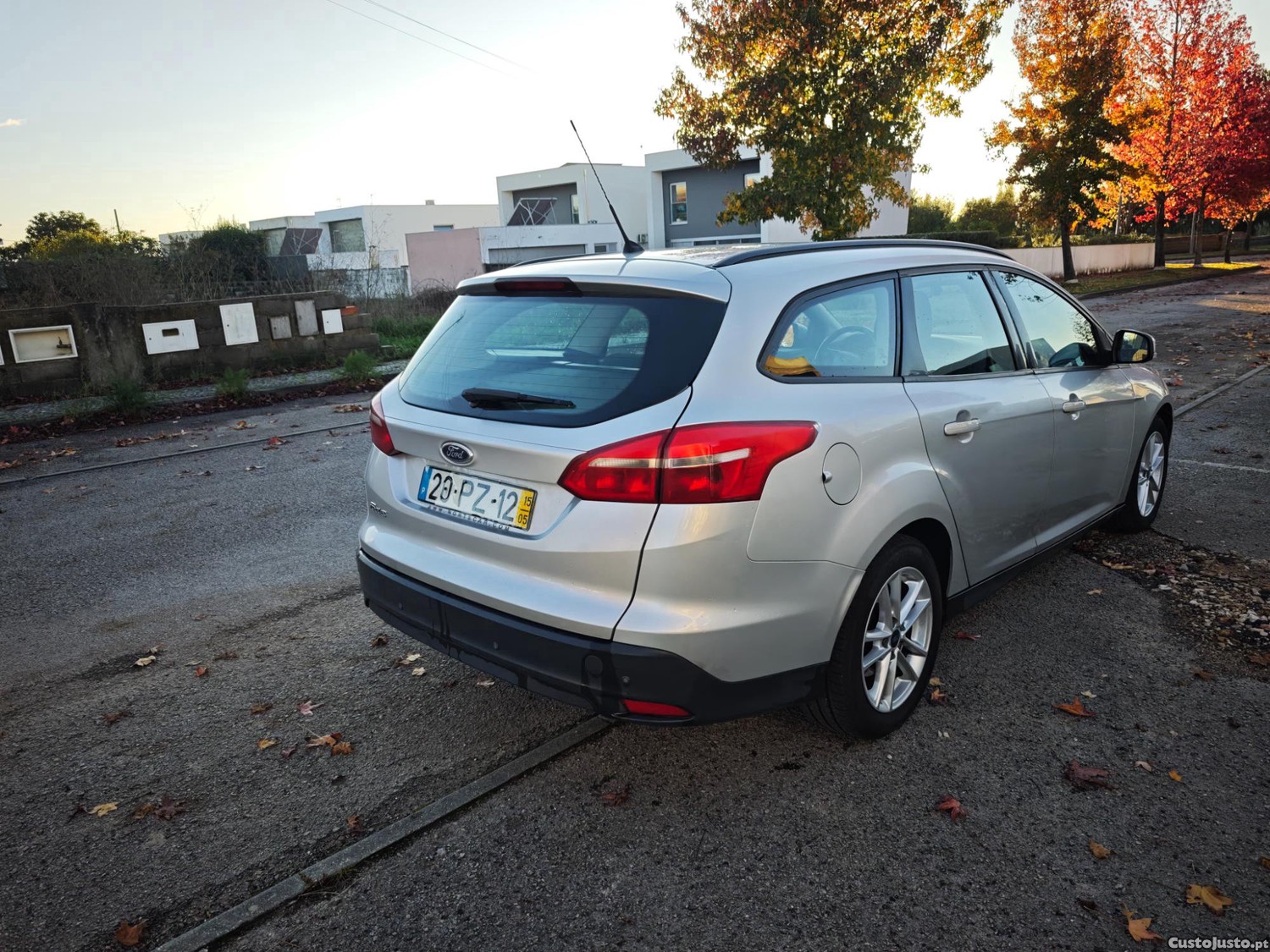 Ford Focus SW — photo 3