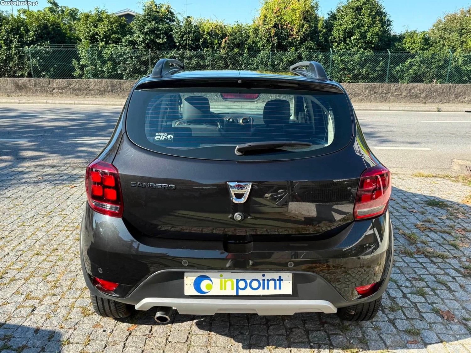 Dacia Sandero 1.5 Blue dCi Stepway — fotografia 8