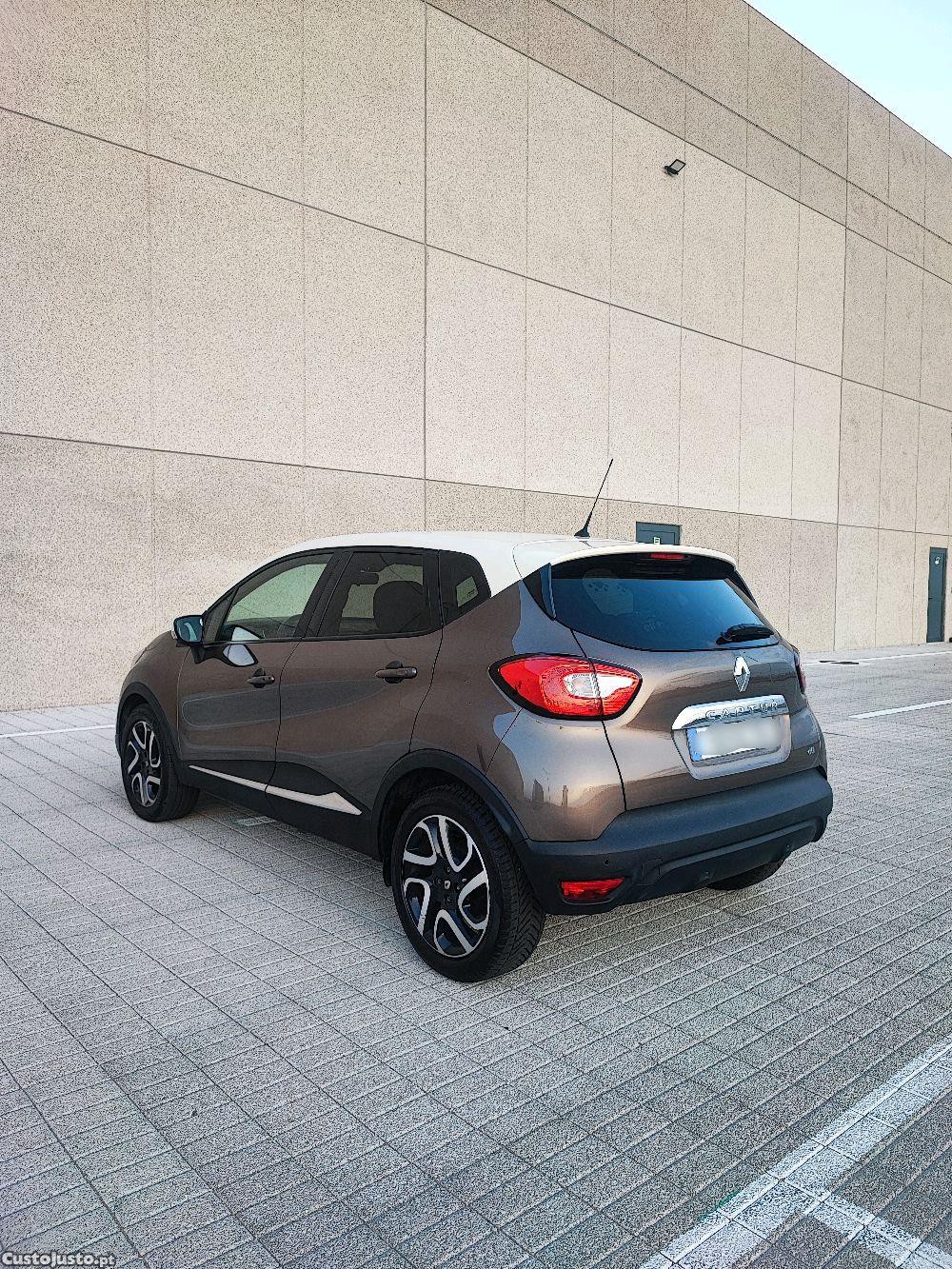 Renault Captur 1.5dci — fotografia 5