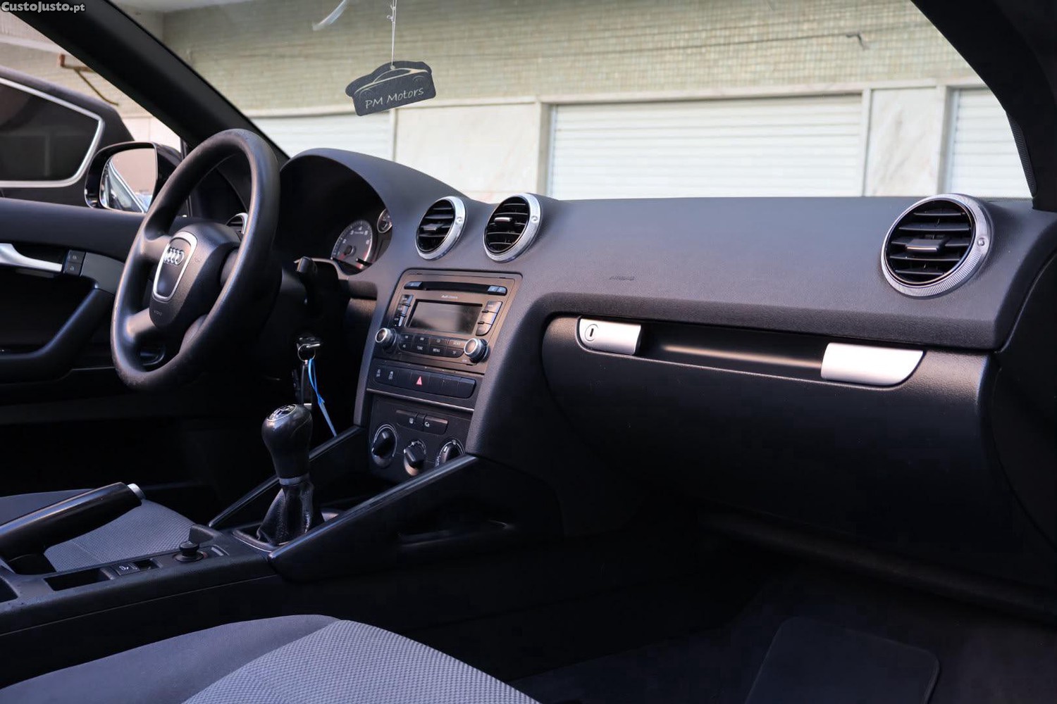 Audi A3 1.2 Cabrio — fotografia 9