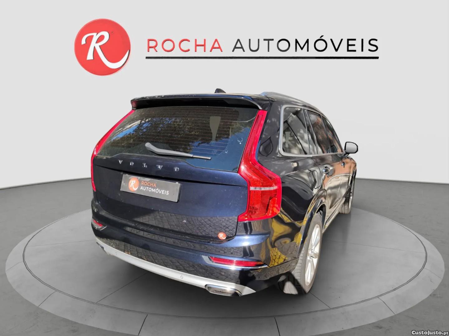 Volvo XC 90 2.0 D4 Momentum — fotografia 10