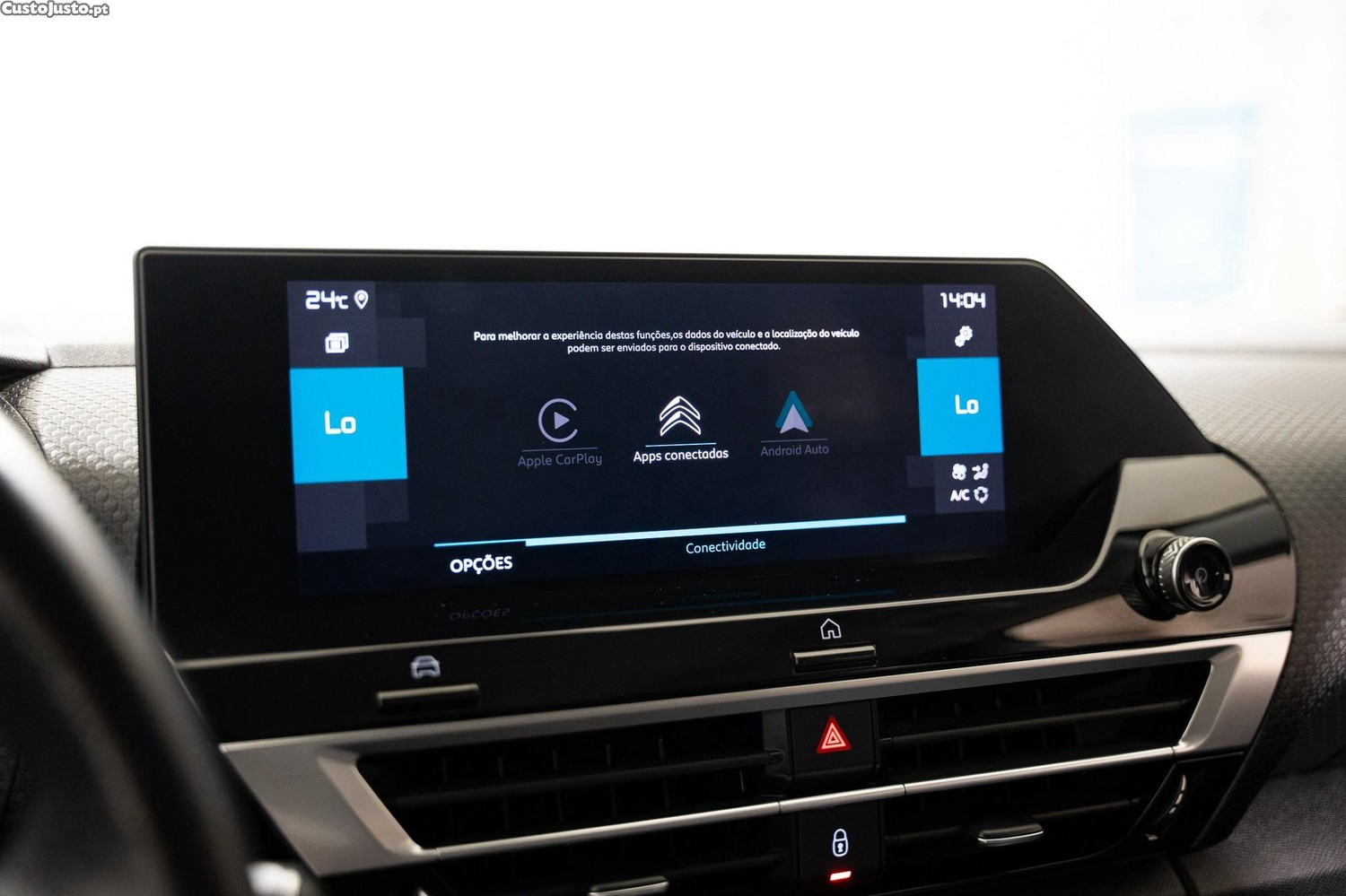 Citroën C4 1.2 PureTech Feel Pack — fotografia 8
