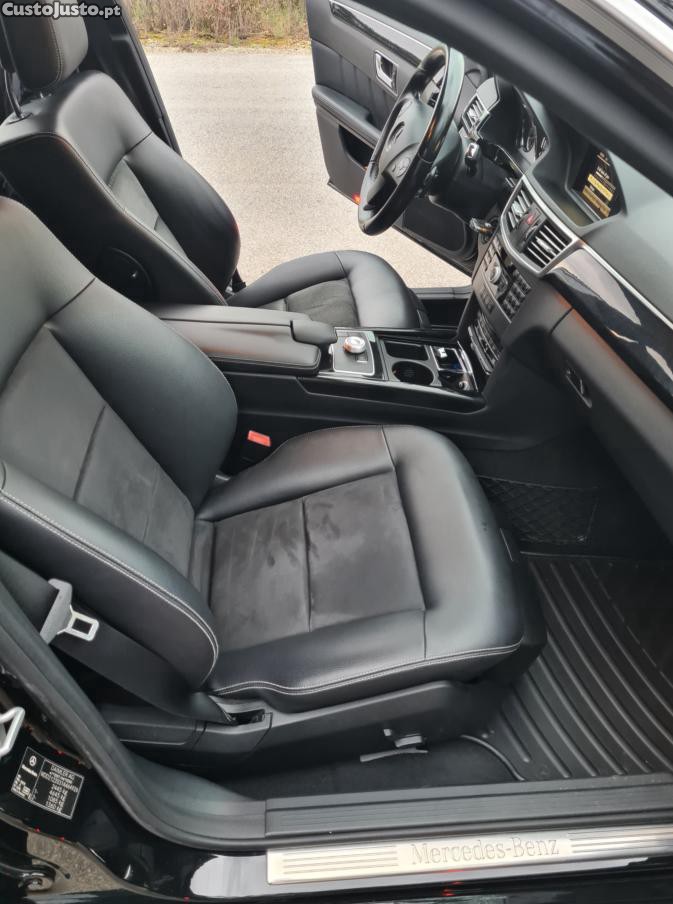 Mercedes-Benz E 250 AMG — fotografia 10