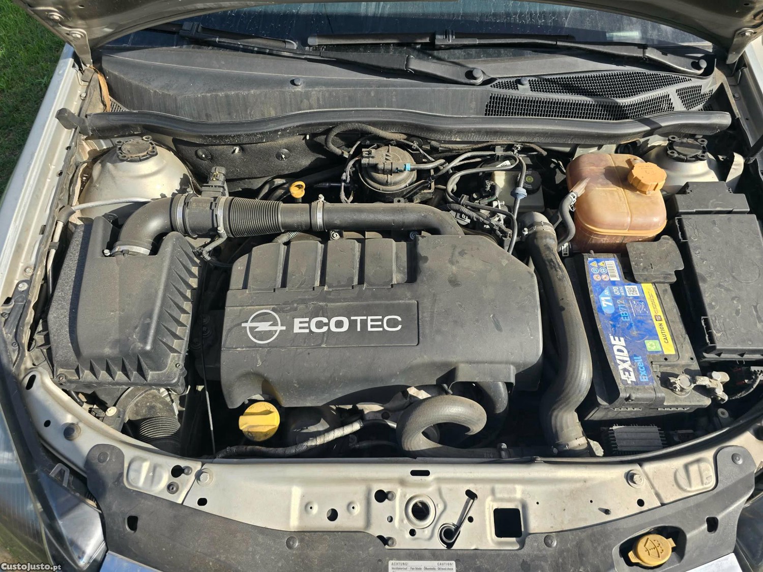 Opel Astra 1300 cdti — photo 5