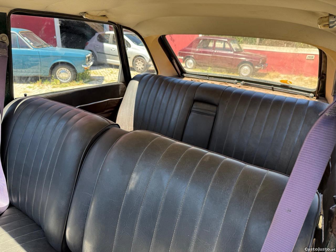 Renault 16 1970 — fotografia 8