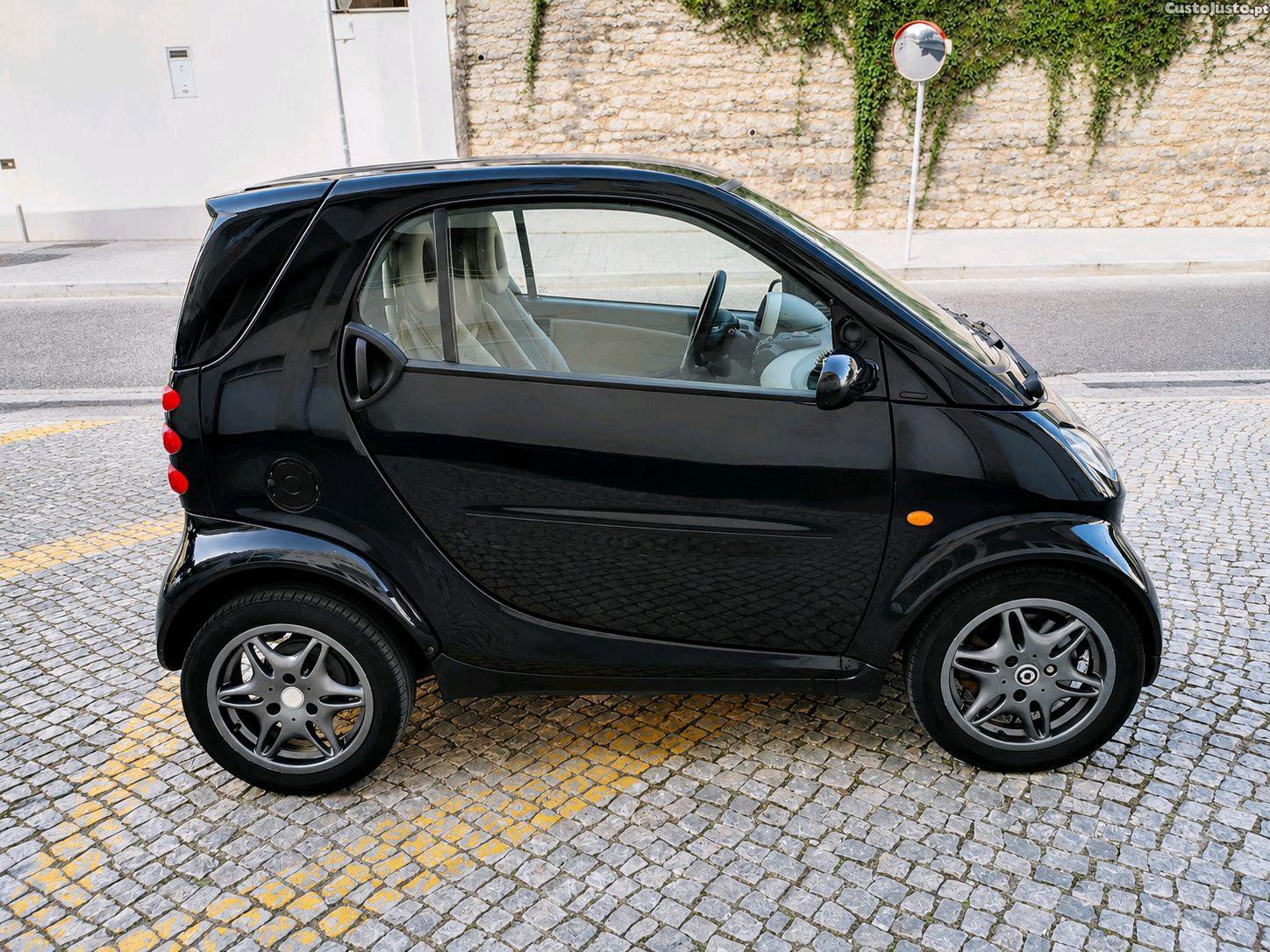 Smart Fortwo 800cc — fotografia 9